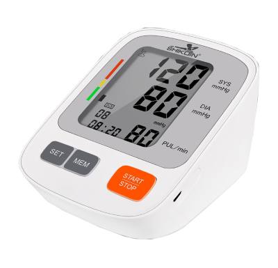 Shikon Digital Automatic Blood Pressure Monitor
