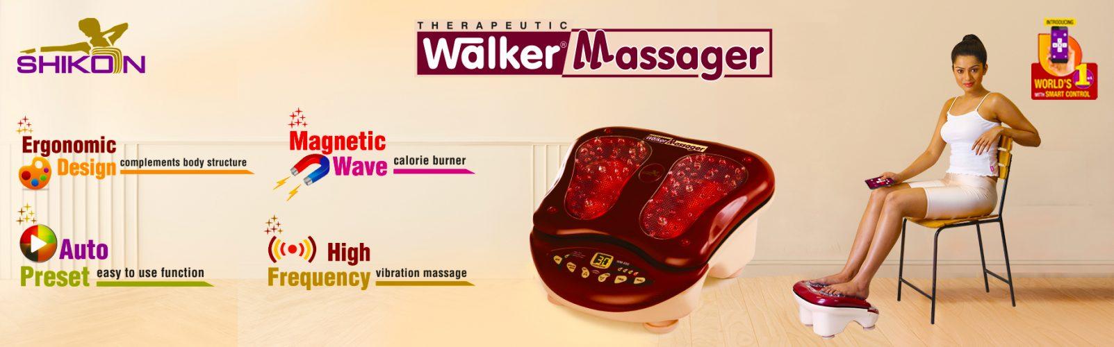 walker massager